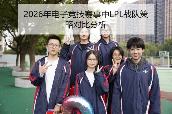 2026年电子竞技赛事中LPL战队策略对比分析
