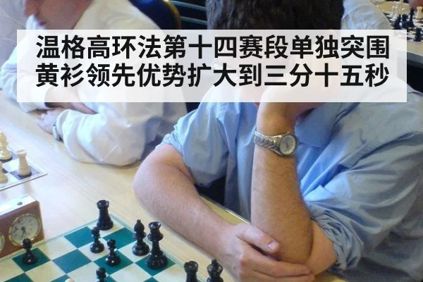 温格高环法第十四赛段单独突围黄衫领先优势扩大到三分十五秒